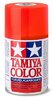 Tamiya Lexan Colour PS20 - Fluorescent Red