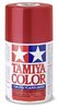 Tamiya Lexan Colour PS15 - Metallic Red