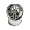 Topline NF Wheel ver. 71 Matte Silver Offset 5 / Wheel width 27mm ( 2 pics )
