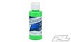 Pro-Line RC Body Paint Airbrush Colour - Fluorescent Green (für Polycarbonate/Lexan)