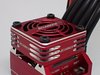 Acuvance Ultra High-Speed Rotation Fan unit ( Red )