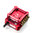 Hobbywing Xerun XD10 Pro Rot Drift Brushless Regler 100A, 2s LiPo
