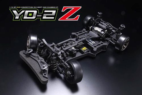 Yokomo YD-2Z RWD Drift Car (Plastic chassis)