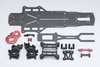 Yokomo RX Conversion Kit for YD-2S series (Red)