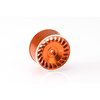 Revolution Design M17/MT-44 Aluminium Steering Wheel (orange)
