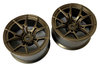 Topline FX Sport Wheel Offset 7 Dark Bronze (2pcs)