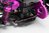 Yokomo YD-2RX TEAMS EDITION Purple Version RWD Drift Car Kit (Graphite Chassis)
