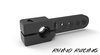 RhinoMax Servo Arm for Direct Drive Steering System V2  ( 23T / Black )