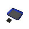 RC Parts Magnetic Parts Tray (Blue)